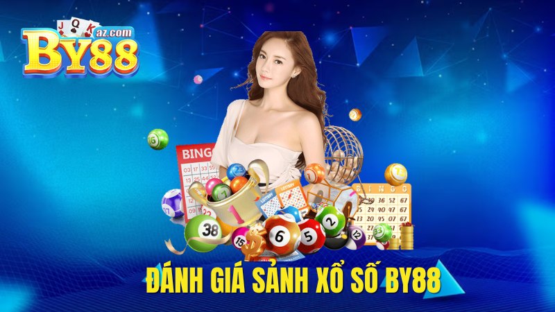 Đánh giá khách quan về sảnh xổ số nhà cái