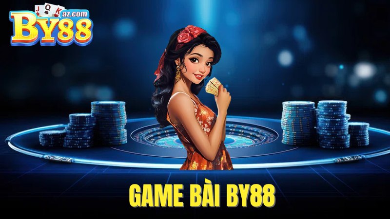 Chinh Phục Game Bài By88 Quốc Tế Kịch Tính, Hấp Dẫn 1 Sảnh game bài By88 chuyên nghiệp