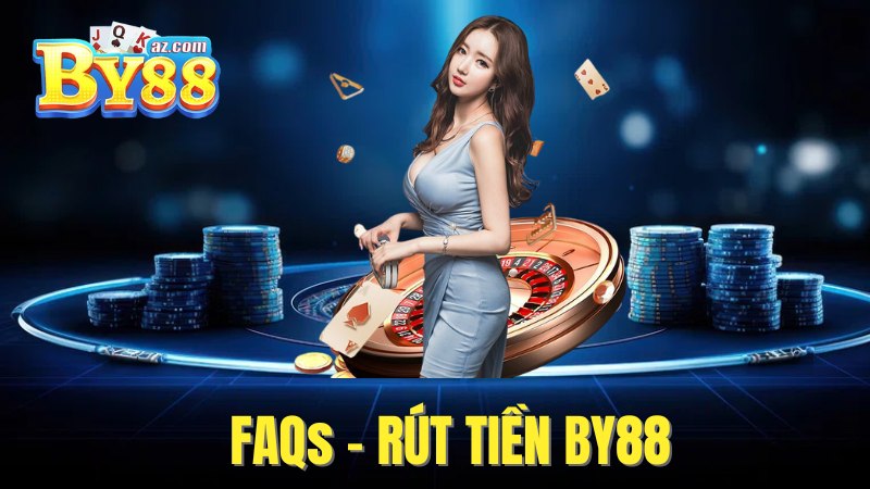 FAQs - Hỏi và đáp về rút tiền By88 