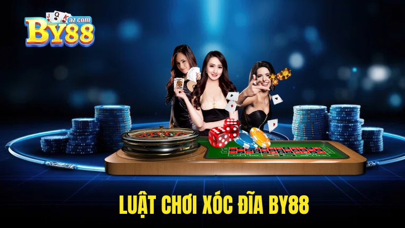Luật chơi xóc đĩa By88 Club