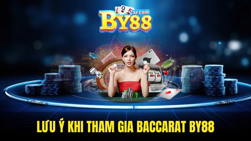 Một vài thông tin lưu ý cho cược thủ