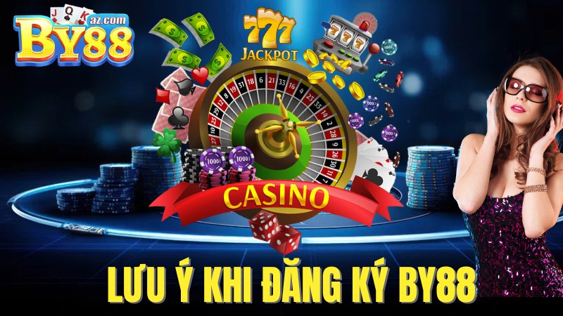 Lưu ý cần thiết khi tiến hành đăng ký tài khoản