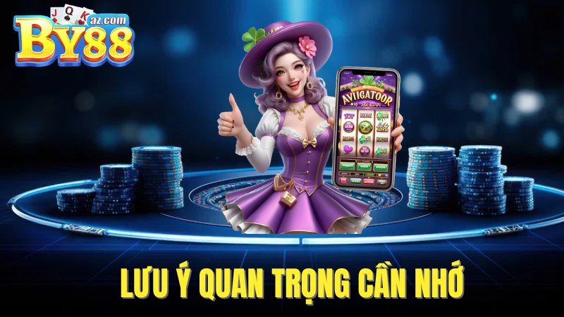 Lưu ý cần nhớ khi tham gia các chương trình ưu đãi nhà cái