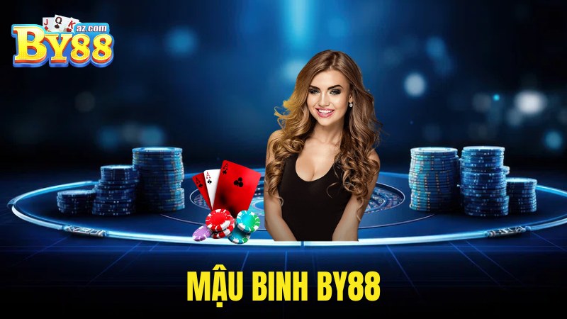 Siêu game bài mậu binh By88