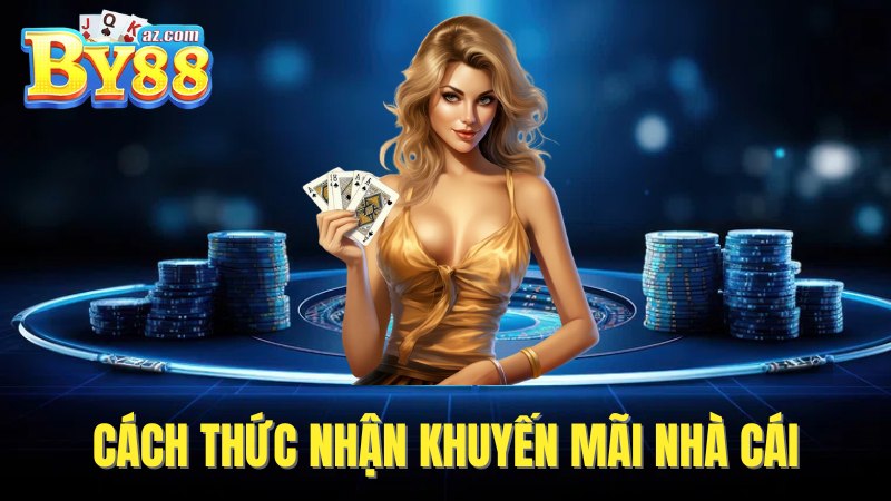 Khám phá cách thức hệ thống ưu đãi By88 hoạt động