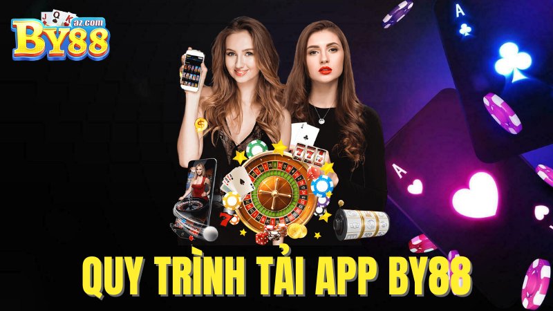 Quy trình tải app về máy được nhà cái game bài tối ưu tiện lợi 