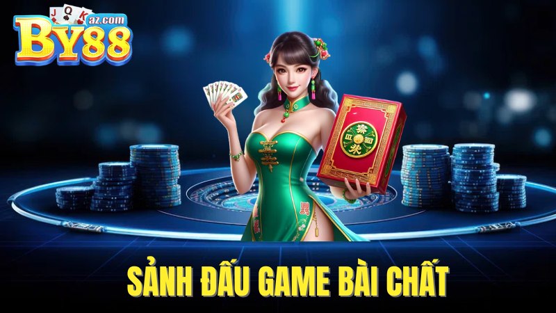Sảnh đấu quy tụ nhiều cao thủ 