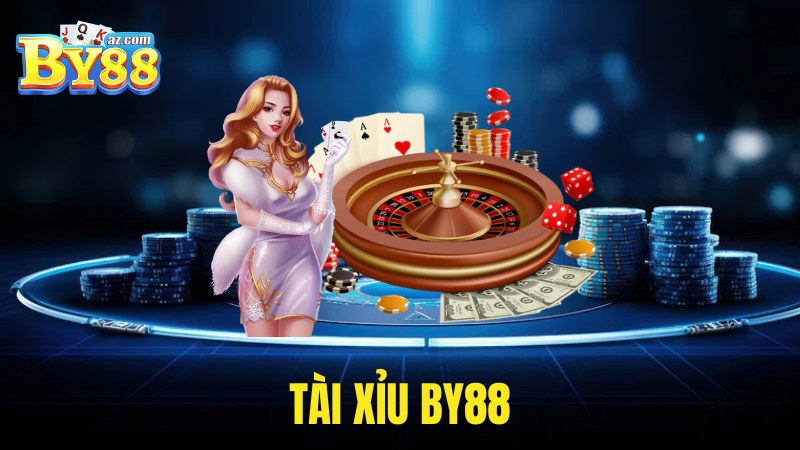 Mẹo Chơi Tài Xỉu By88 - Gặt Hái Thắng Lợi Lớn Một Cách Dễ Dàng 2 Sảnh game tài xỉu huyền thoại