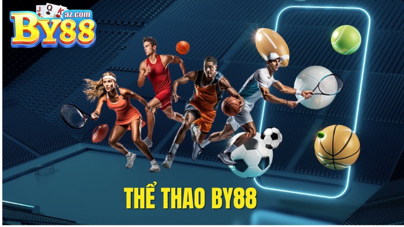 Khám Phá Sảnh Cược Thể Thao By88 Đình Đám Bậc Nhất 1 Trải nghiệm cá cược thể thao By88 cực chất
