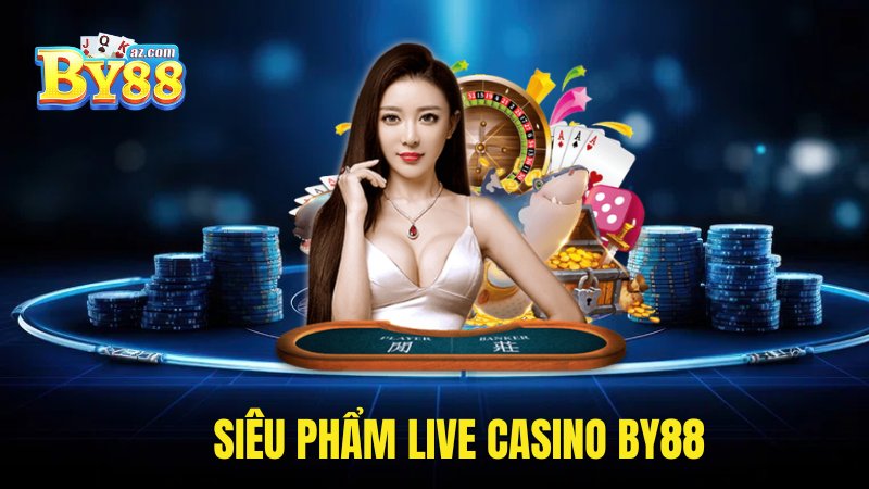Top trò chơi casino đáng trải nghiệm, có lượt tải khủng