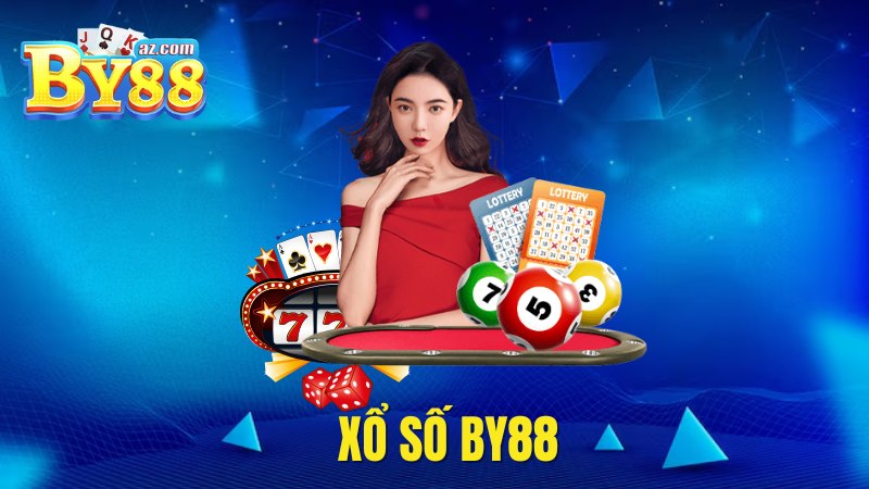 Xổ Số By88 Hồi Hộp, Kịch Tính - Nắm Bắt Cơ Hội Đổi Đời Hấp Dẫn 1 Chinh phục xổ số By88