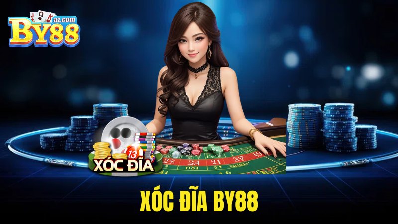Xóc đĩa By88 uy tín, chất lượng 