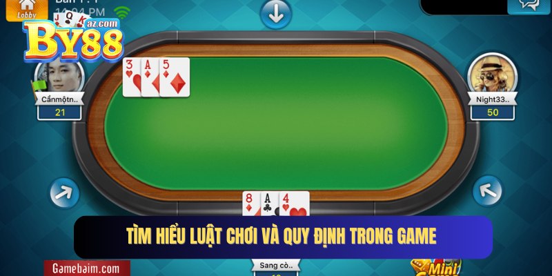 Học hỏi cách chơi 3 cây cơ bản cho người mới bắt đầu
