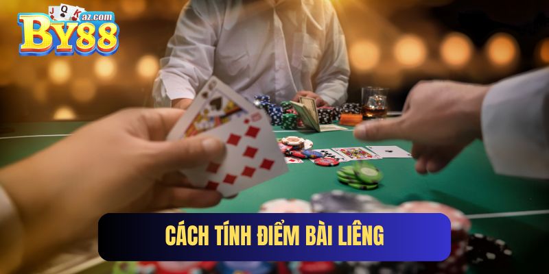 Cách tính điểm bài liêng