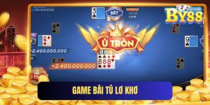 Game Bài Tú Lơ Khơ By88 - Trải Nghiệm Đánh Bài Ăn Thưởng VIP