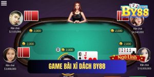 Game Bài Xì Dách By88 - Mẹo Hay Giúp AE Làm Chủ Cuộc Chơi