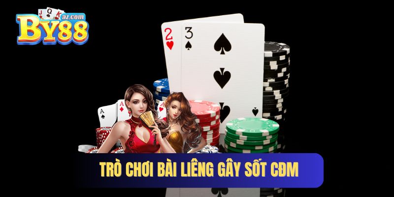 Giới thiệu trò chơi bài liêng