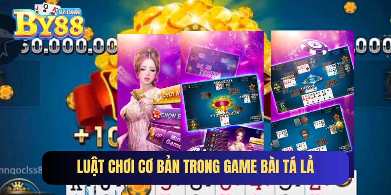 Nắm rõ luật chơi game bài Tá Lả cực kỳ quan trọng