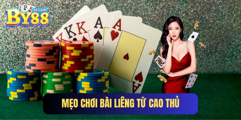 Mẹo chơi bài liêng từ cao thủ