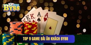 Top 9 Game Bài Thịnh Hành, Được Yêu Thích Nhất VN 2025