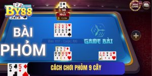 Cách Chơi Phỏm 9 Cây