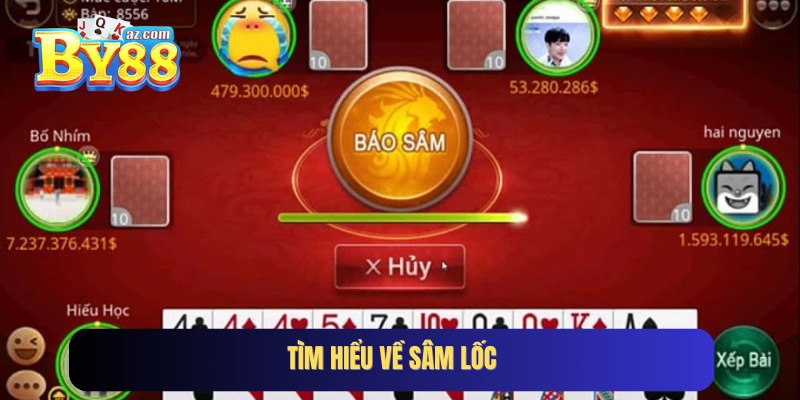 Sâm Lốc cách chơi - Siêu game bài đổi thưởng