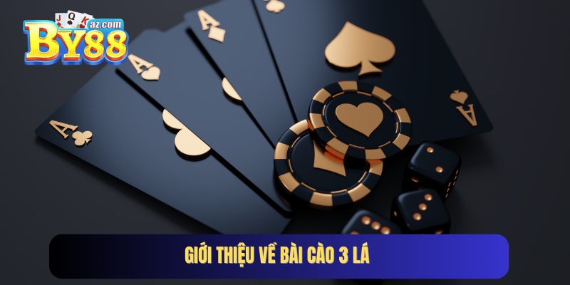 Giới thiệu về cách chơi bài cào 3 lá cơ bản