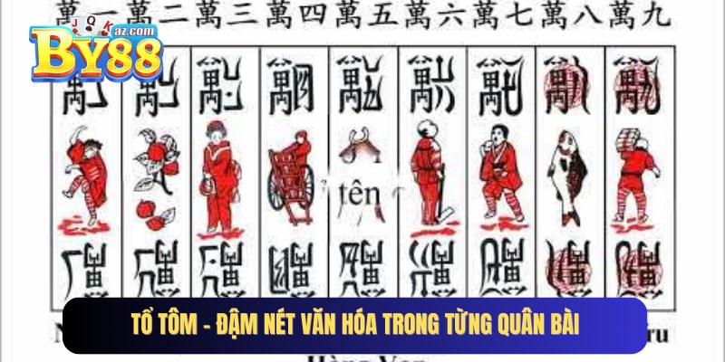 Tìm hiểu cách chơi bài Tổ Tôm cơ bản cho newbie
