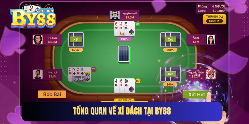 Tìm hiểu cách chơi Xì Dách luôn thắng